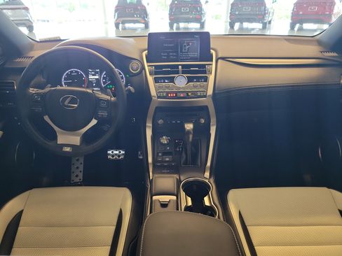 Used 2021 Lexus NX 300 F Sport w/ F Sport Premium Package FWD image 17