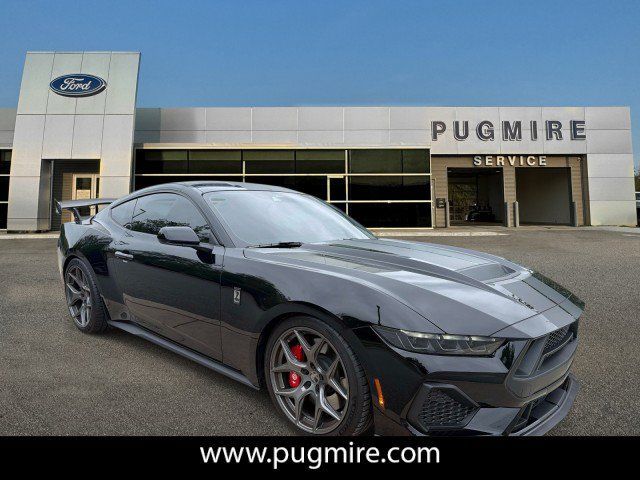 Used 2025 Ford Mustang GT Premium w/ GT Performance Package RWD image 1