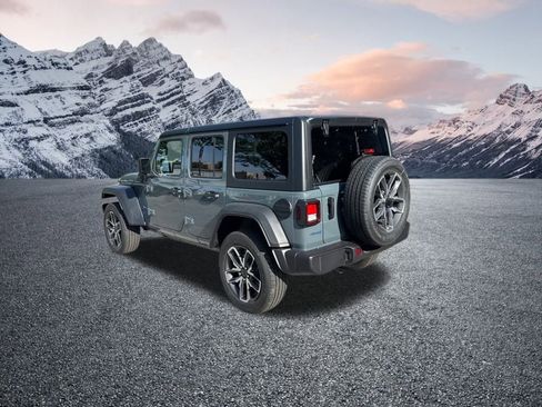 New 2025 Jeep Wrangler Unlimited Sport S 4xe w/ LED Headlamp & Fog Lamp Group AWD/4WD image 3