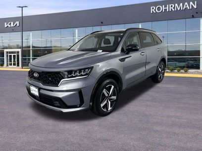 Used 2021 Kia Sorento EX w/ Panoramic Sunroof Package