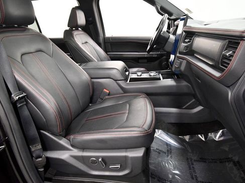Used 2022 Ford Expedition Max Limited w/ Equipment Group 303A AWD/4WD image 19