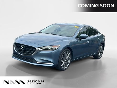 Used 2018 MAZDA MAZDA6 Grand Touring Reserve image 1