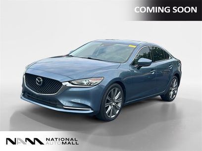 Used 2018 MAZDA MAZDA6 Grand Touring Reserve