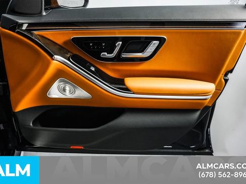 Used 2023 Mercedes-Benz S 500 4MATIC image 40