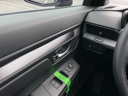 New 2026 Honda CR-V TrailSport image 24