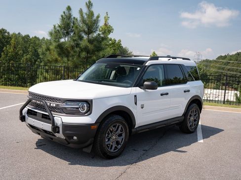 New 2025 Ford Bronco Sport Big Bend AWD/4WD image 3