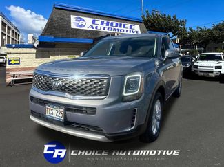 Used 2020 Kia Telluride LX FWD 360° Tour