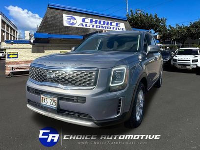 Used 2020 Kia Telluride LX