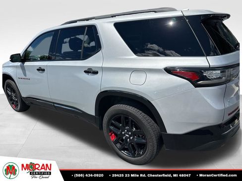 Used 2019 Chevrolet Traverse Premier w/ Redline Edition AWD/4WD image 3
