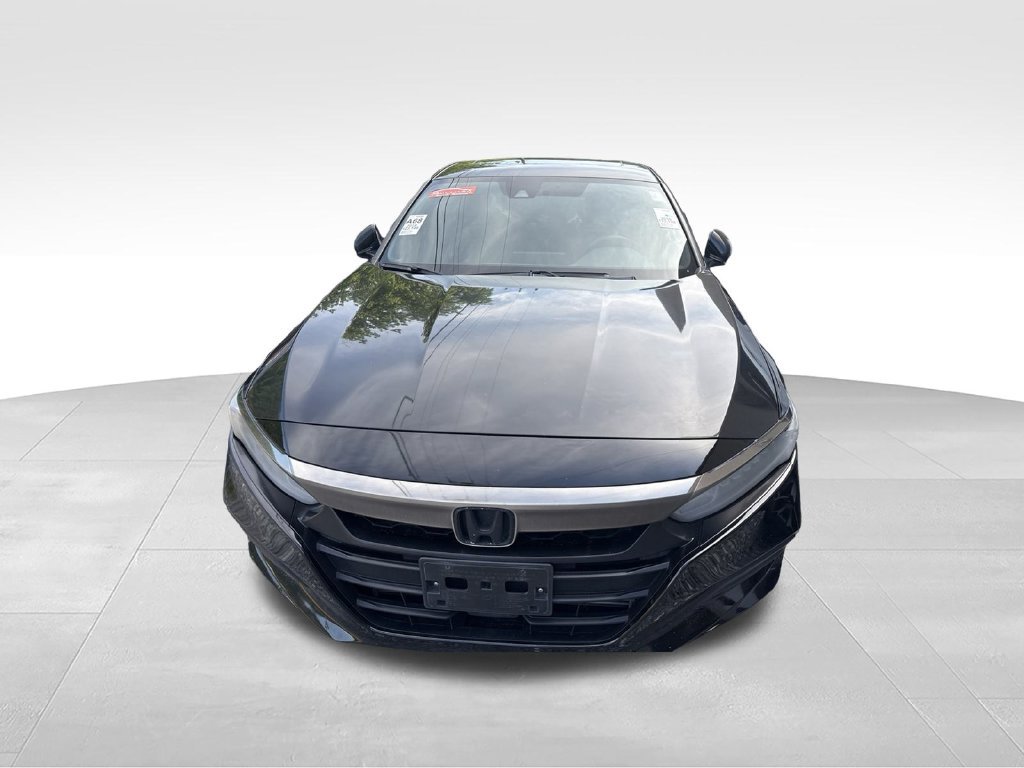 Used 2019 Honda Accord Sport image 2