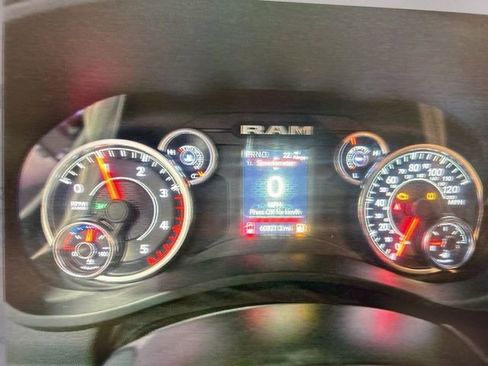 Used 2023 RAM 2500 Big Horn w/ Level 1 Equipment Group image 7