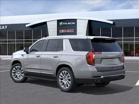 New 2026 GMC Yukon Denali RWD image 3