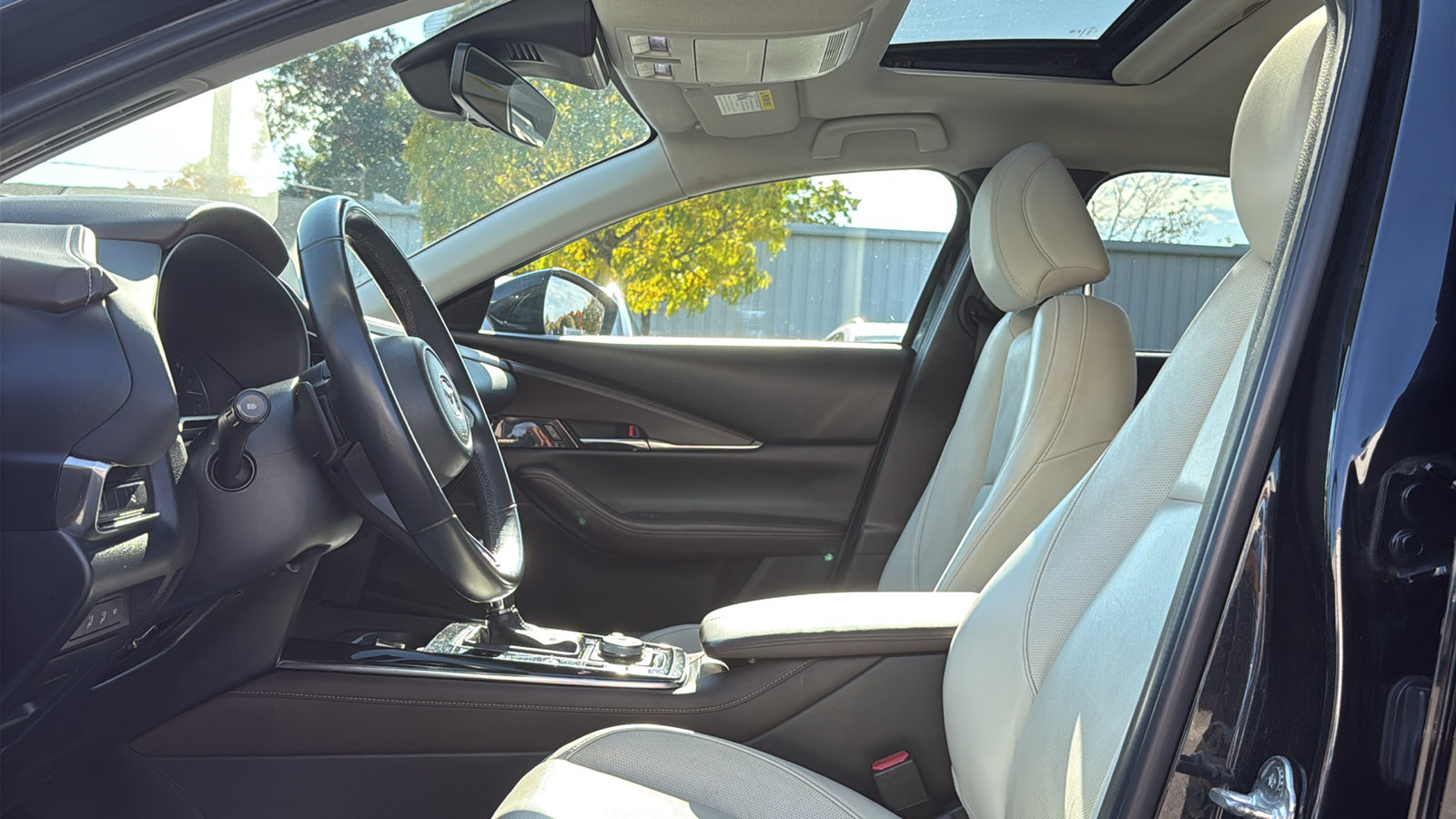 Used 2020 MAZDA CX-30 AWD w/ Premium Package image 10