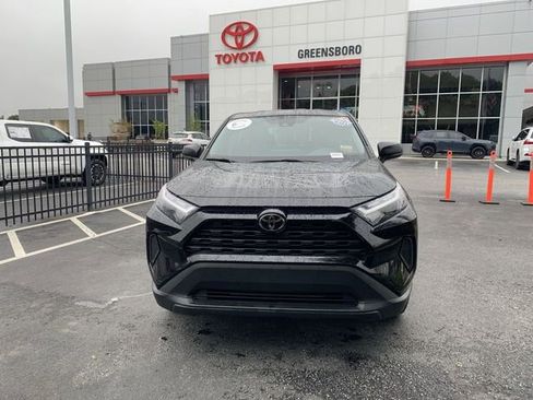 Certified 2025 Toyota RAV4 LE FWD image 3