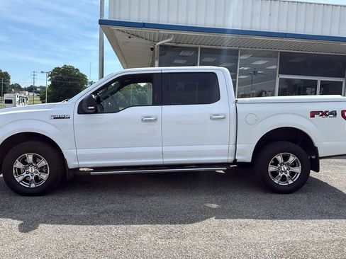 Used 2017 Ford F150 XLT w/ Equipment Group 302A Luxury AWD/4WD image 2