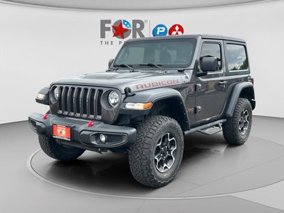 Used 2023 Jeep Wrangler Rubicon w/ Cold Weather Group