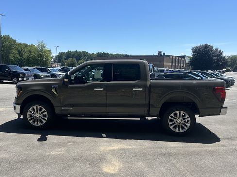 New 2025 Ford F150 XLT w/ Equipment Group 303A High image 7