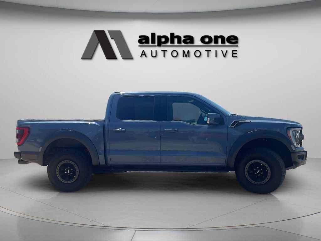 Used 2023 Ford F150 Raptor w/ Raptor Carbon Fiber Package AWD/4WD image 4