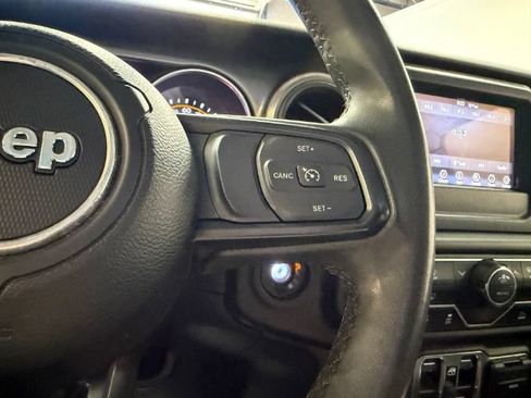 Used 2023 Jeep Wrangler Unlimited Sport AWD/4WD image 22