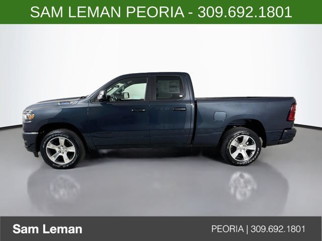 New 2026 RAM 1500 Express AWD/4WD image 4