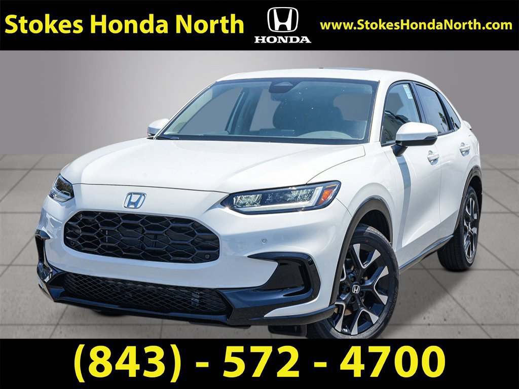 New 2027 Honda HR-V EX-L image 1