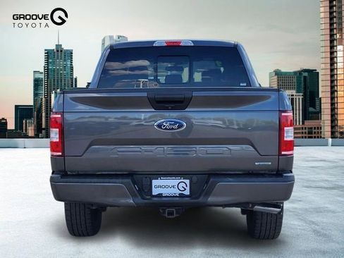 Used 2019 Ford F150 XLT w/ Equipment Group 302A Luxury AWD/4WD image 5