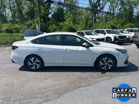 Used 2023 Subaru Legacy Premium AWD/4WD image 7