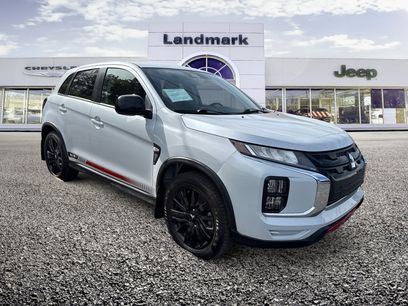 Used 2023 Mitsubishi Outlander Sport Ralliart