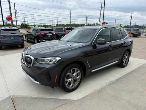 Used 2022 BMW X3 xDrive30i w/ Premium Package 2 AWD/4WD image 5