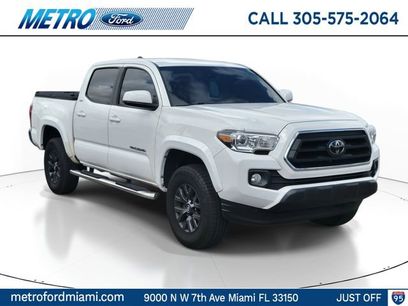 Used 2021 Toyota Tacoma SR5