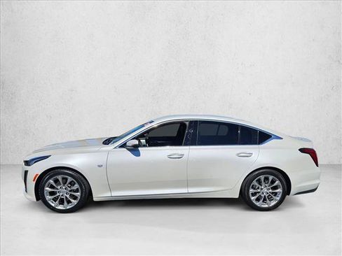 Used 2023 Cadillac CT5 Premium Luxury RWD image 9