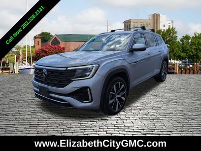 Used 2024 Volkswagen Atlas SEL Premium R-Line