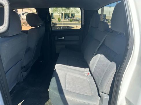 Used 2013 Ford F150 XLT w/ Trailer Tow Pkg image 14