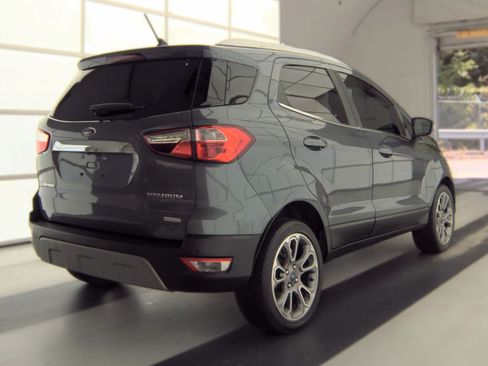 Used 2020 Ford EcoSport Titanium FWD image 5