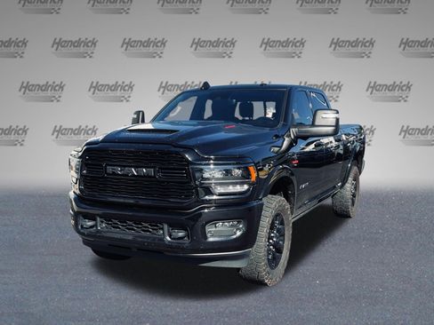 Used 2024 RAM 2500 Limited AWD/4WD image 4