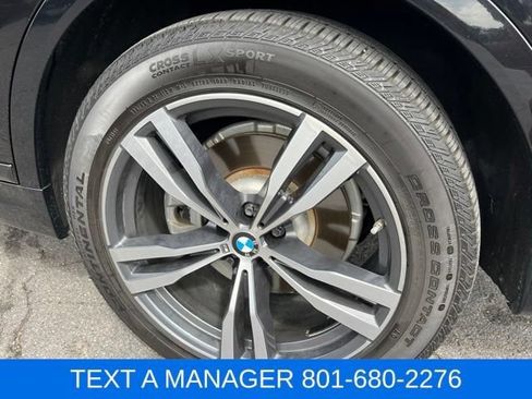Used 2020 BMW X7 xDrive40i w/ M Sport Package AWD/4WD image 4
