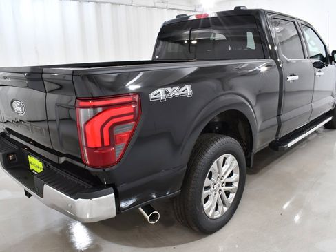 New 2025 Ford F150 Lariat w/ Equipment Group 502A High image 11