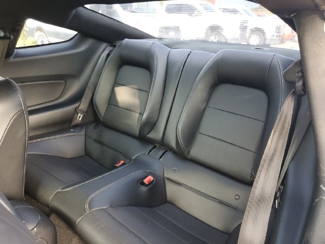 Used 2018 Ford Mustang Premium w/ Wheel & Stripe Package RWD image 26