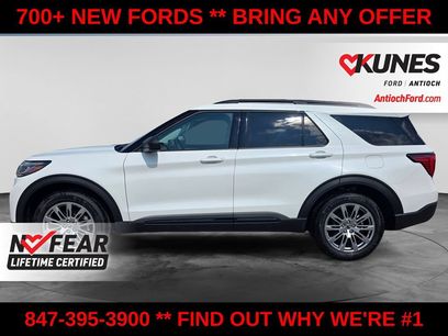 New 2026 Ford Explorer Active w/ Active Comfort Package