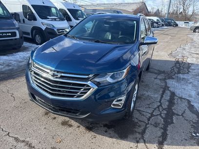 Used 2021 Chevrolet Equinox Premier w/ LPO, Floor Liner Package