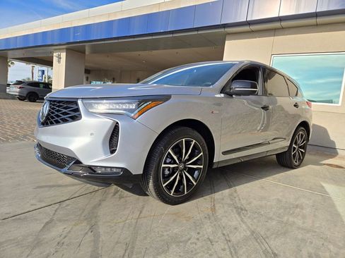 New 2026 Acura RDX A-Spec AWD/4WD image 2