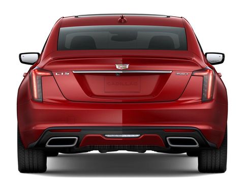 New 2026 Cadillac CT5 Sport RWD image 40
