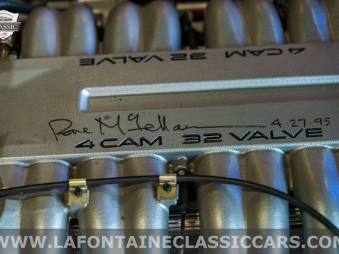 Used 1995 Chevrolet Corvette ZR1 image 9