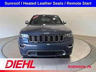 Used 2020 Jeep Grand Cherokee Limited AWD/4WD video 2