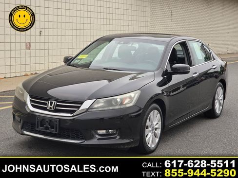 Used 2014 Honda Accord EX-L image 1