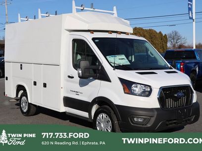 New 2024 Ford Transit 350 w/ Interior Upgrade Package