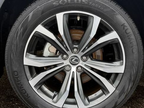 Certified 2021 Lexus RX 350 AWD w/ Premium Package image 13