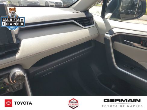 Used 2025 Toyota RAV4 XLE w/ Convenience Package FWD image 35