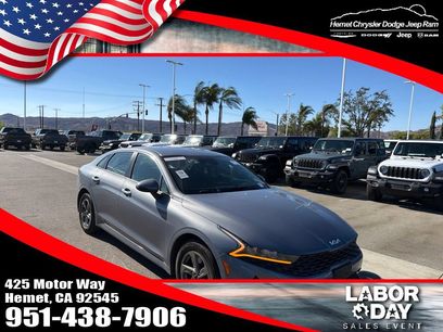 Used 2022 Kia K5 LXS