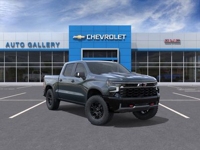 New 2026 Chevrolet Silverado 1500 ZR2